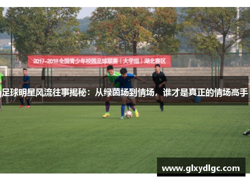 足球明星风流往事揭秘：从绿茵场到情场，谁才是真正的情场高手