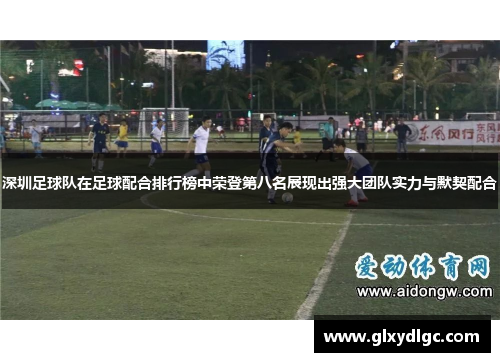 深圳足球队在足球配合排行榜中荣登第八名展现出强大团队实力与默契配合