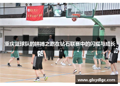 重庆篮球队的拼搏之路在钻石联赛中的闪耀与成长