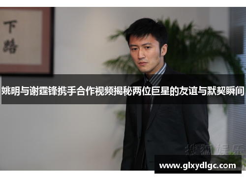 姚明与谢霆锋携手合作视频揭秘两位巨星的友谊与默契瞬间
